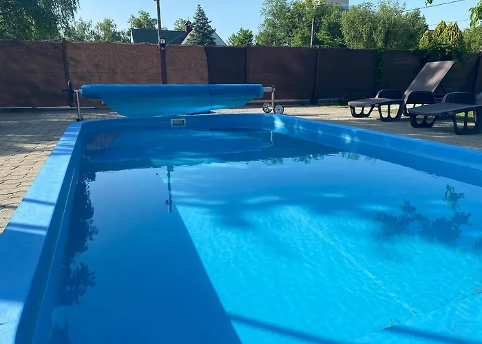 Gasthof Myflat Diana Family Siófok