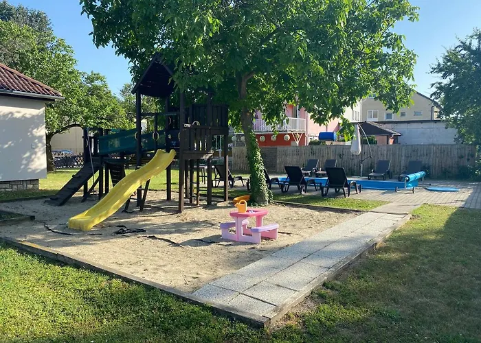 Penzion Myflat Diana Family 4*