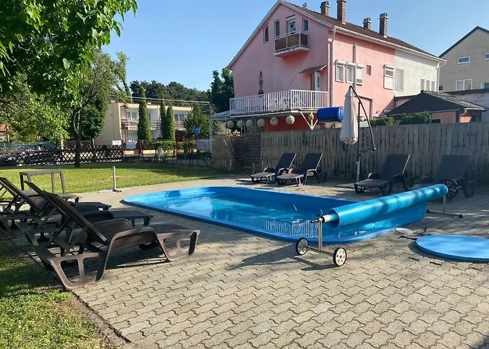 Myflat Diana Family Siófok